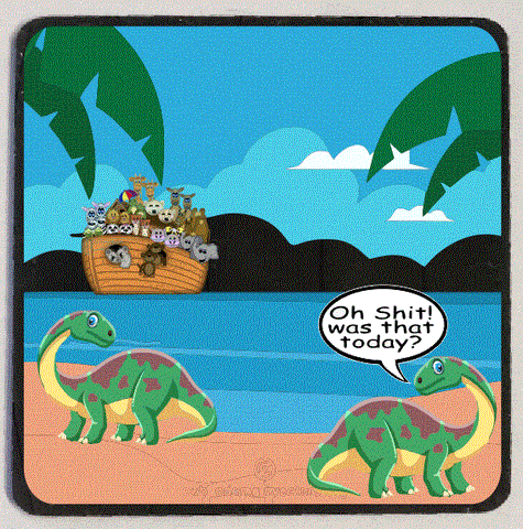 M233 Was That Today? Funny Refrigerator Magnet