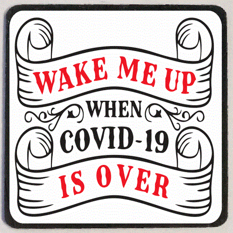 M187 When Covids Over Magnet