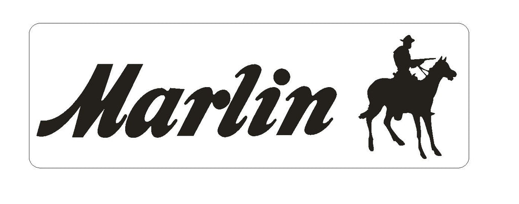 Marlin Vinyl Sticker R267 - Winter Park Products