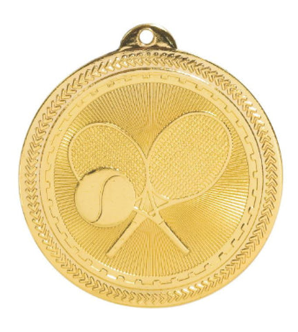 Tennis Medals Team Sport Award Trophy W/FREE Lanyard FREE SHIPPING BL217 - Winter Park Products