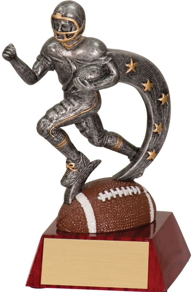 WHOLESALE Lot of 12 Football Trophy Award $8.99 ea.FREE Shipping ASR106 - Winter Park Products