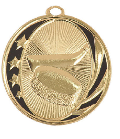 Hockey Medal Award Trophy With Free Lanyard MS705 - Winter Park Products