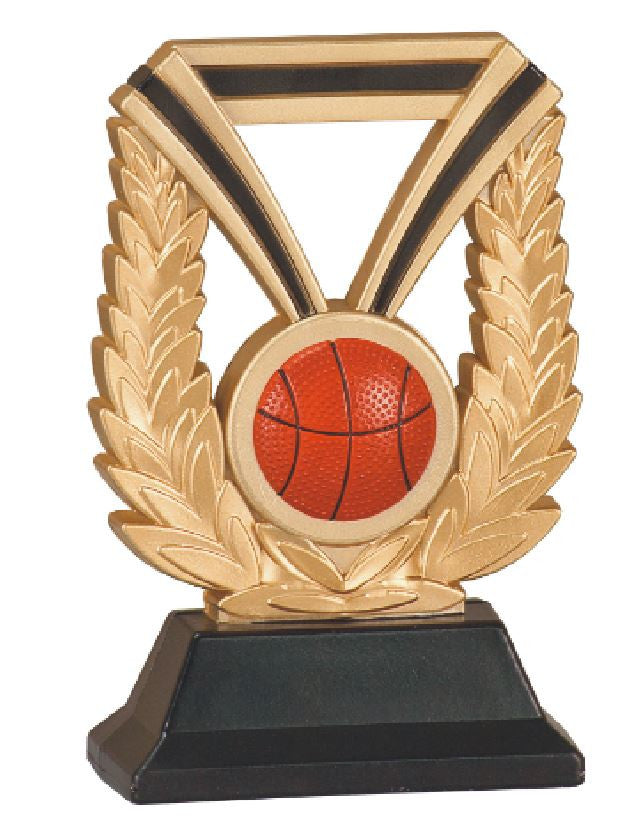 WHOLESALE Lot of 12 Basketball Trophy Award $5.79 ea. FREE Shipping DUR1002 - Winter Park Products