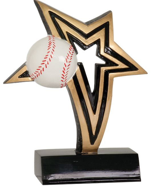 WHOLESALE Lot of 12 Baseball Trophy Award $5.99 ea. FREE Shipping NFR101 - Winter Park Products