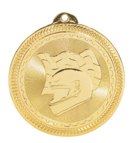 Racing Medals Team Sport Award Trophy W/FREE Lanyard FREE SHIPPING BL214 - Winter Park Products