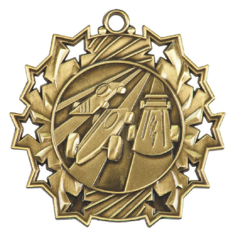 Scouts Pinewood Derby Medals Award Trophy W/Free Lanyard FREE SHIPPING TS512 - Winter Park Products