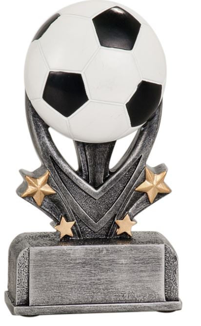 WHOLESALE Lot of 12 Soccer Trophy Award $5.79 ea. FREE Shipping VSR106 - Winter Park Products