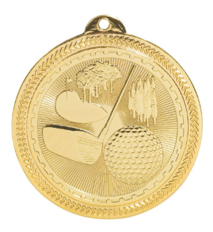 Golf Golfing Medals Team Sport Award Trophy W/FREE Lanyard FREE SHIPPING BL210 - Winter Park Products
