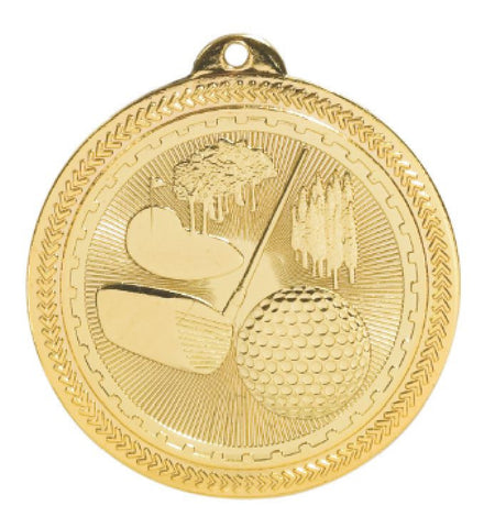 Golf Golfing Medals Team Sport Award Trophy W/FREE Lanyard FREE SHIPPING BL210 - Winter Park Products