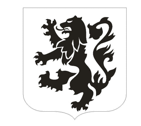 28th Infantry Sticker R437 - Winter Park Products