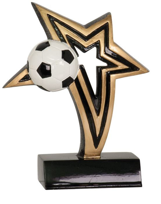 WHOLESALE Lot of 12 Soccer Trophy Award $5.99 ea. FREE Shipping NFR106 - Winter Park Products