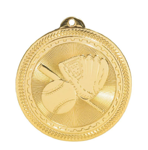 Baseball Medals Team Sport Award Trophy W/FREE Lanyard FREE SHIPPING BL202 - Winter Park Products