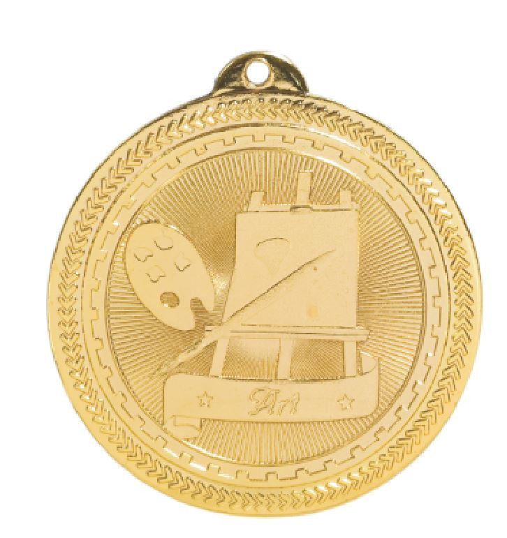Artist Art Medals Award Trophy Team Sports W/FREE Lanyard FREE SHIPPING BL301 - Winter Park Products