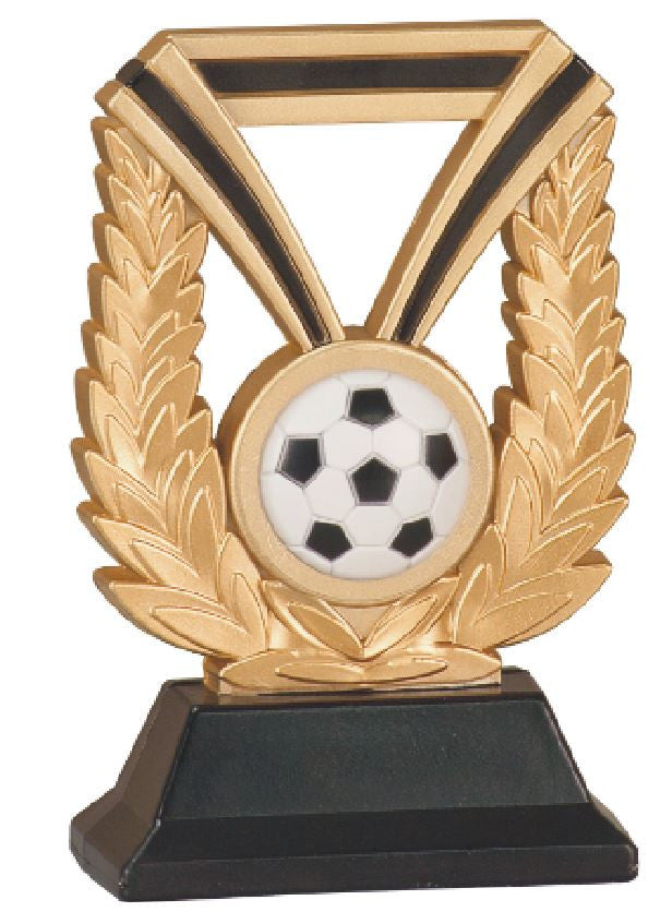 WHOLESALE Lot of 12 Soccer Trophy Award $5.79 ea. FREE Shipping DUR1006 - Winter Park Products