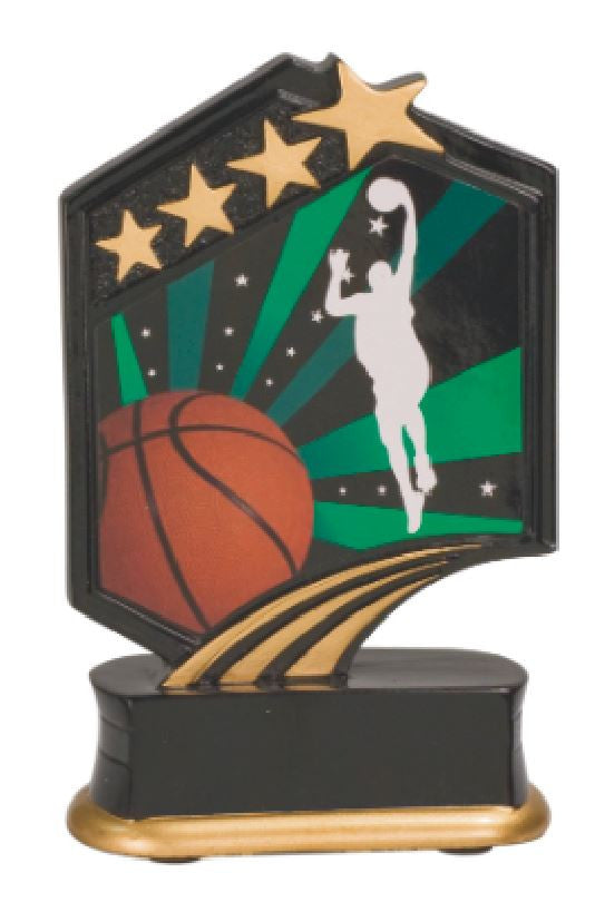 WHOLESALE Lot of 12 Basketball Trophy Award $6.12 ea.FREE Shipping GSR02 - Winter Park Products