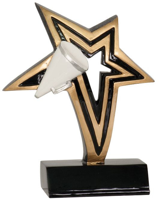 WHOLESALE Lot of 12 Cheerleader Trophy Award $5.99 ea. FREE Shipping NFR104 - Winter Park Products