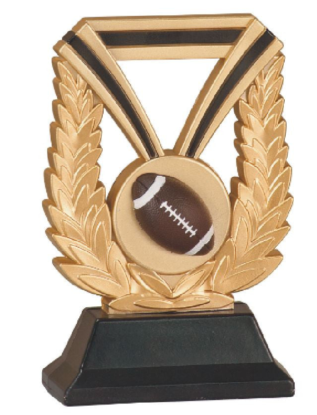 WHOLESALE Lot of 12 Football Trophy Award $5.79 ea. FREE Shipping DUR1004 - Winter Park Products