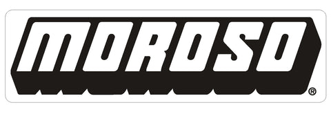 Moroso Vinyl Sticker R81 - Winter Park Products