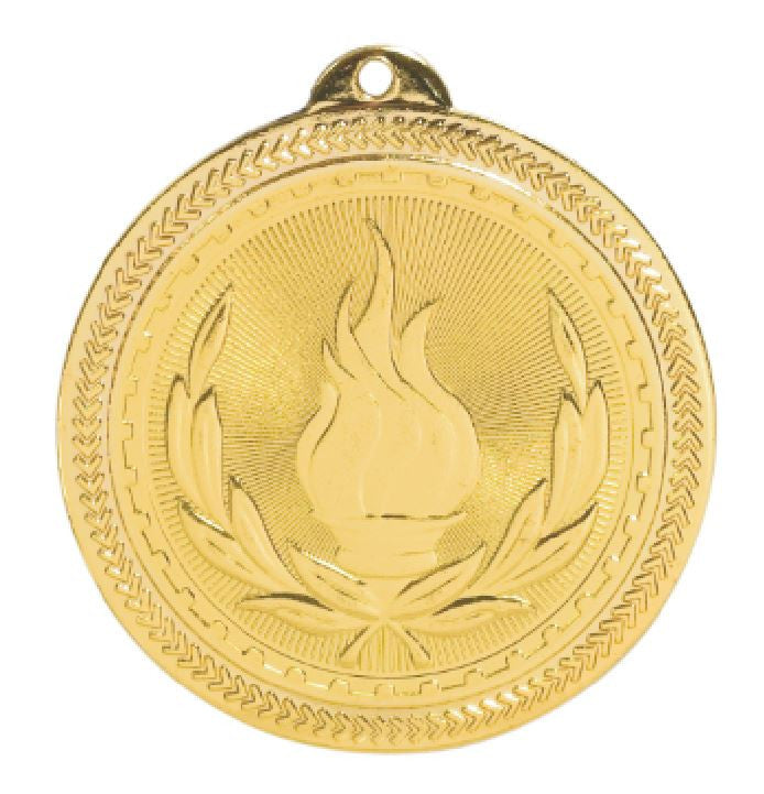 Victory Torch Medals Team Sport Award Trophy W/FREE Lanyard FREE SHIPPING BL219 - Winter Park Products