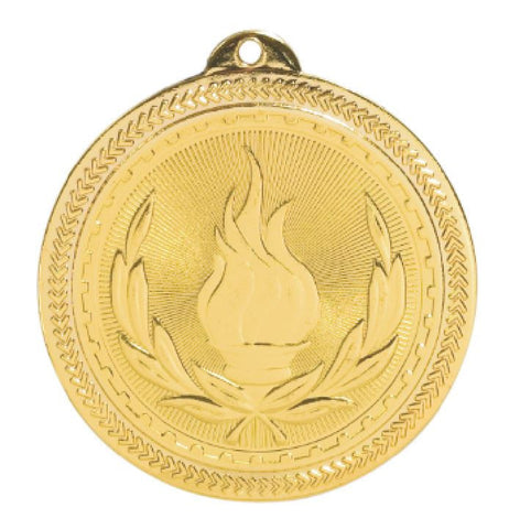 Victory Torch Medals Team Sport Award Trophy W/FREE Lanyard FREE SHIPPING BL219 - Winter Park Products
