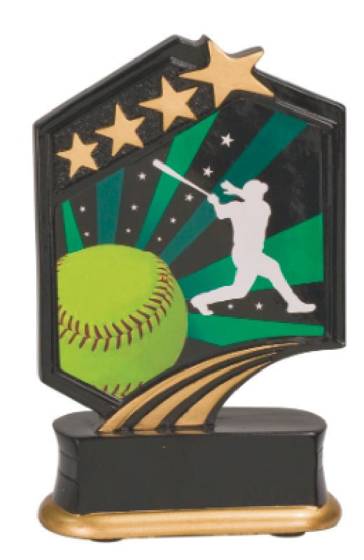 WHOLESALE Lot of 12 Softball Trophy Award $6.12 ea.FREE Shipping GSR08 - Winter Park Products