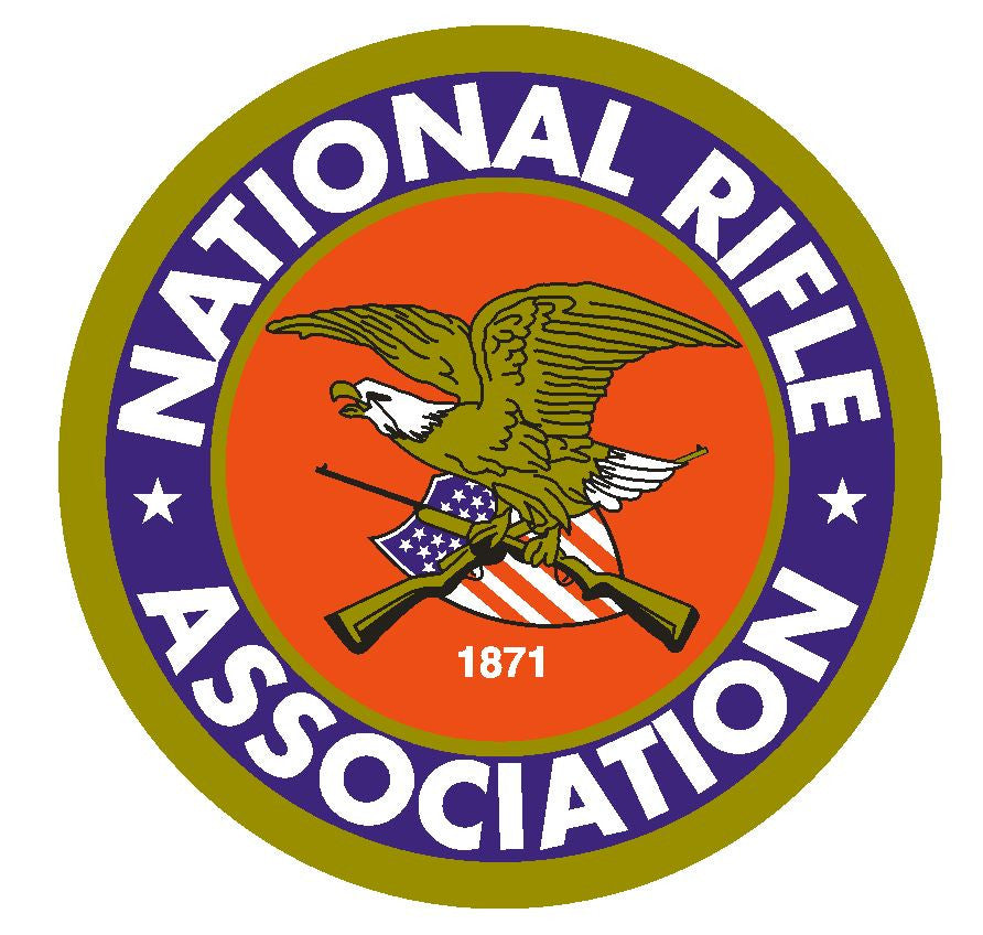 NRA National Rifle Association Sticker R1 - Winter Park Products
