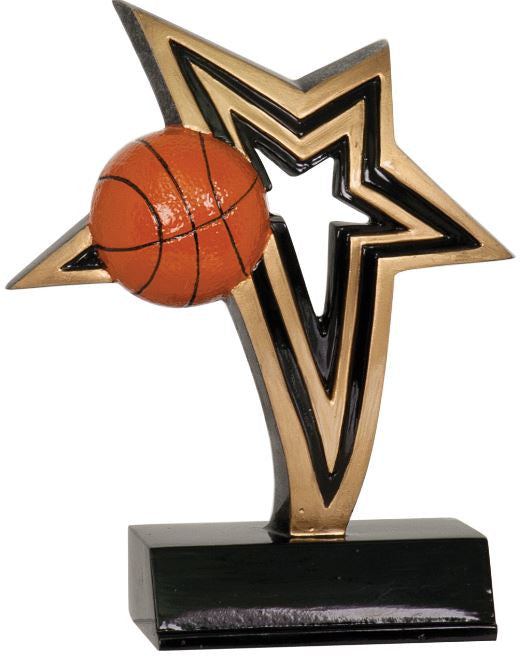 WHOLESALE Lot of 12 Basketball Trophy Award $5.99 ea. FREE Shipping NFR102 - Winter Park Products