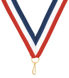 Perfect Attendance Medals Award Trophy W/Free Lanyard FREE SHIPPING BL314 - Winter Park Products
