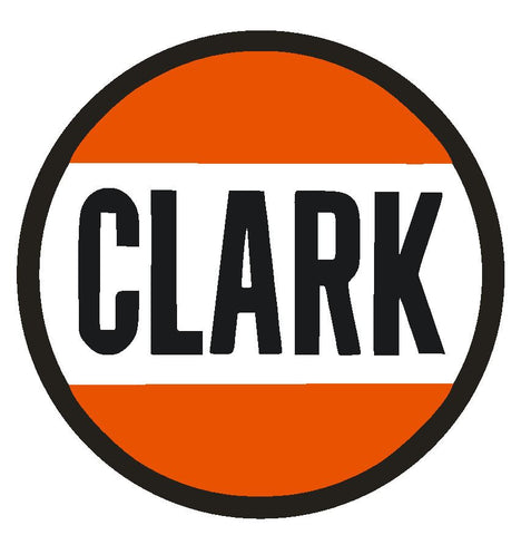Clark Vinyl Sticker R587 - Winter Park Products