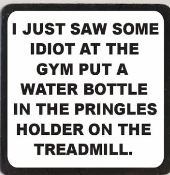 M01 Pringles Holder Funny Magnet