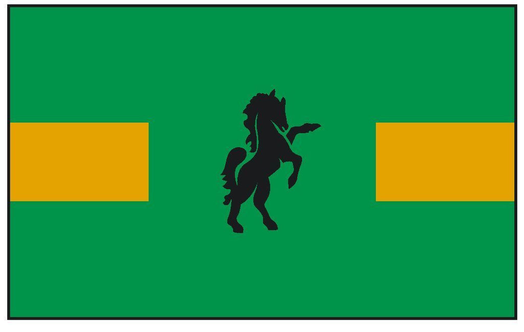 OWAQUA Vinyl International Flag DECAL Sticker MADE IN THE USA F378 - Winter Park Products
