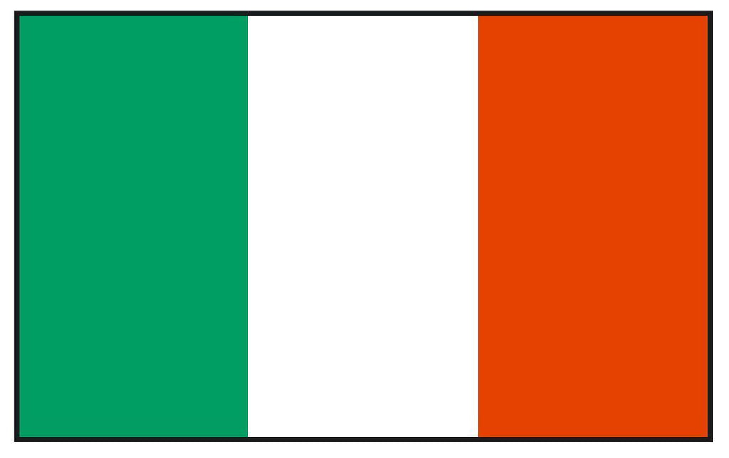 Italy Italian Vinyl Flag DECAL Sticker MADE IN USA FREE SHIPPING F03 - Winter Park Products