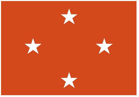 LONDRINA Brazil Vinyl International Flag DECAL Sticker MADE IN THE USA F287 - Winter Park Products