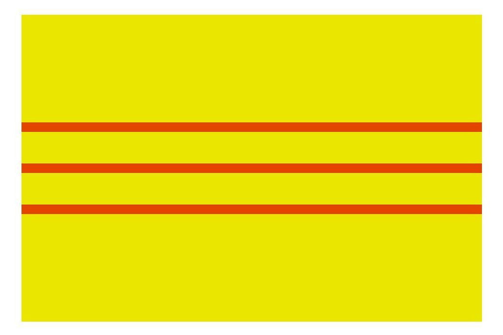 SOUTH VIETNAM Vinyl International Flag DECAL Sticker MADE IN THE USA F476 - Winter Park Products