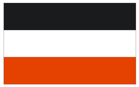 UPPER VOLTA Vinyl International Flag DECAL Sticker MADE IN THE USA F538 - Winter Park Products