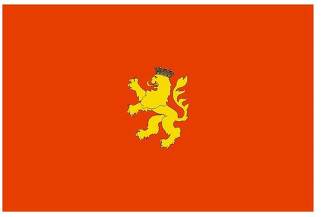 ZARAGOZA Vinyl International Flag DECAL Sticker MADE IN USA F571 - Winter Park Products