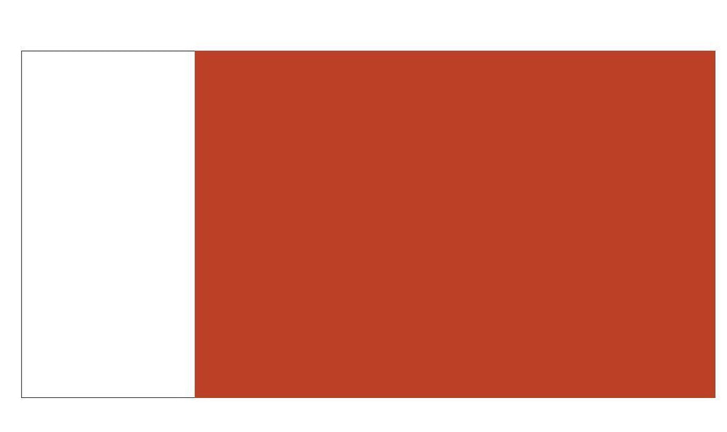 DUBAI Vinyl International Flag DECAL Sticker MADE IN THE USA F140 - Winter Park Products