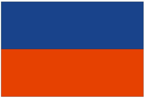 HAITI Vinyl International Flag DECAL Sticker MADE IN THE USA F206 - Winter Park Products