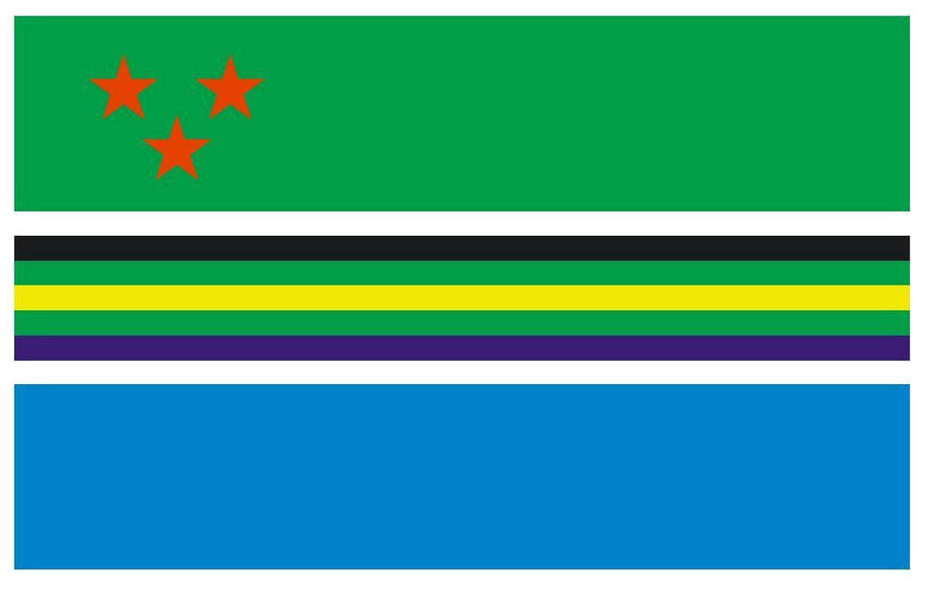 EAST AFRICAN Vinyl International Flag DECAL Sticker MADE IN THE USA F143 - Winter Park Products
