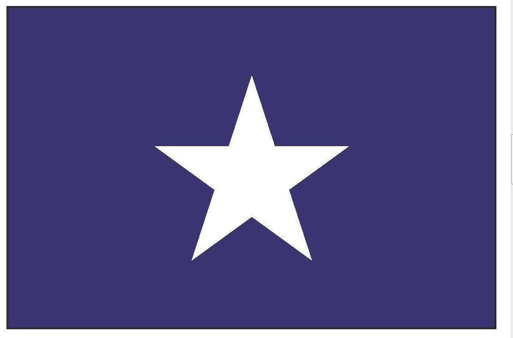 GEORGIA SECESSION Vinyl State Flag Sticker Decal MADE IN THE USA F186 - Winter Park Products