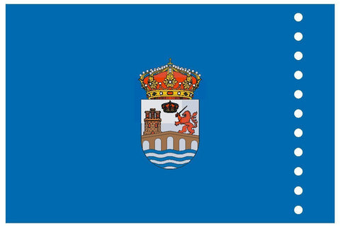 OURENSE Vinyl International Flag DECAL Sticker MADE IN THE USA F376 - Winter Park Products
