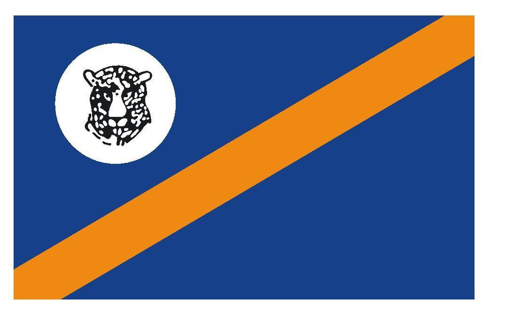 BOPHUTHATSWANA Flag Vinyl International Flag DECAL Sticker MADE IN USA F62 - Winter Park Products