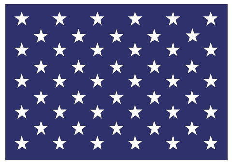 UNION JACK of the US Flag Sticker Decal F527 - Winter Park Products