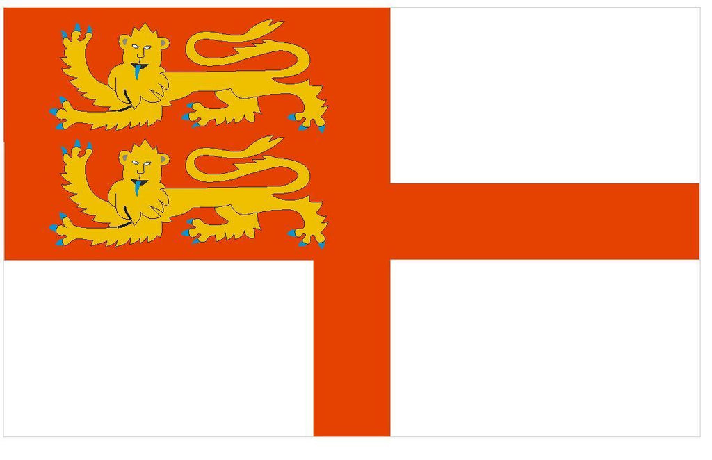 SARK ISLAND Vinyl International Flag DECAL Sticker MADE IN THE USA F443 - Winter Park Products