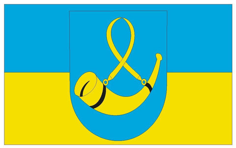 TYCHY Vinyl International Flag DECAL Sticker MADE IN THE USA F521 - Winter Park Products