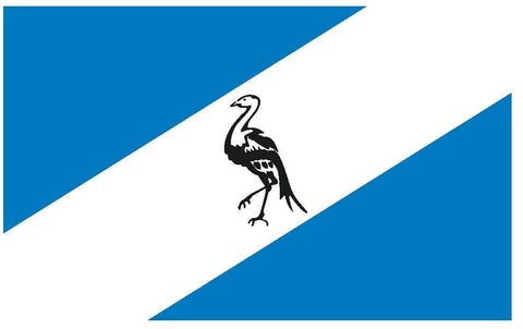 CISKEI Vinyl International Flag DECAL Sticker MADE IN USA F99 - Winter Park Products