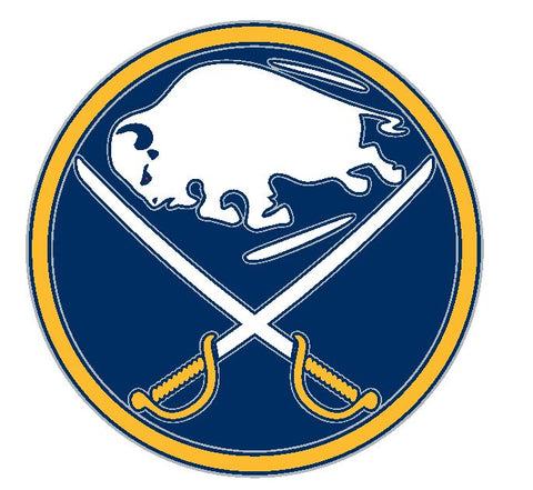Buffalo Sabres Sticker S109 Hockey