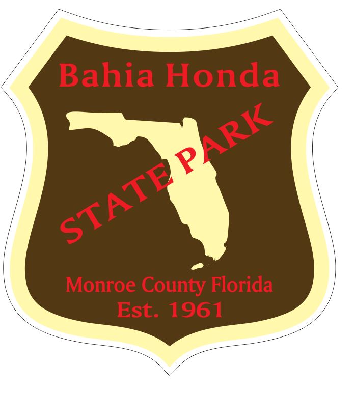 Bahia Honda State Park Sticker R3341 Florida