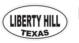 Lake Worth Texas Oval Bumper Sticker or Helmet Sticker D3601 Euro Oval - Winter Park Products