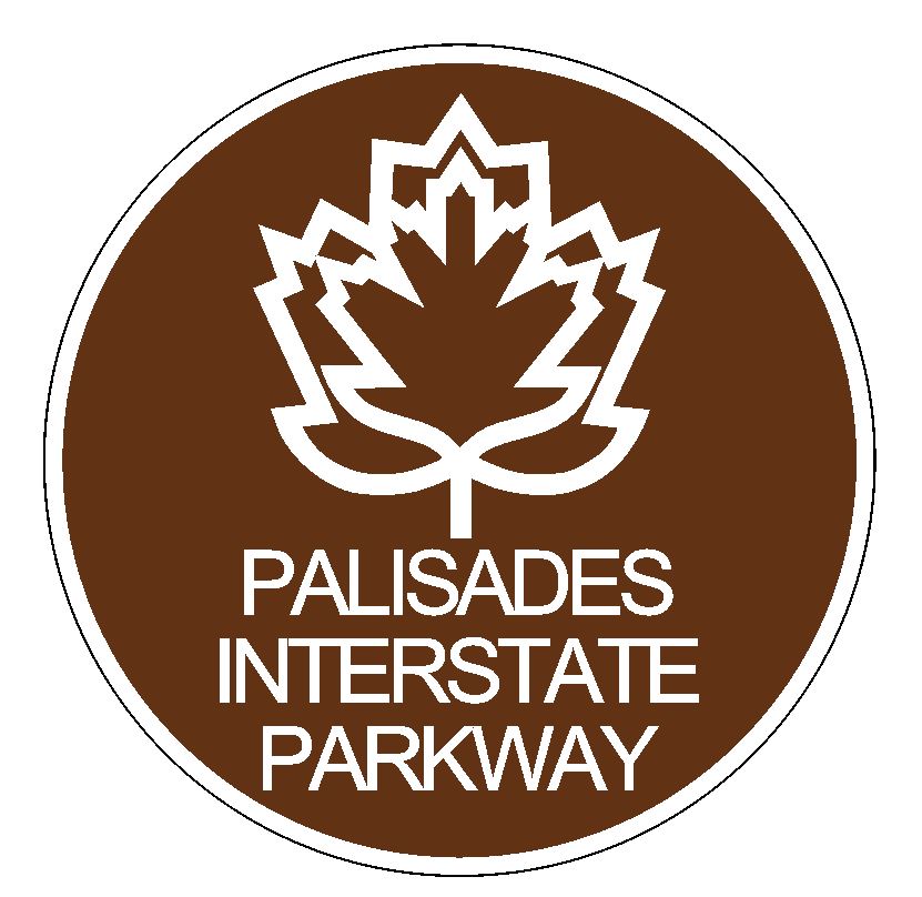 Palisades Interstate Parkway Sticker R3597 Highway Sign Road Sign